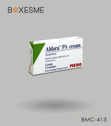 Pharmaceutical Sachet Boxes